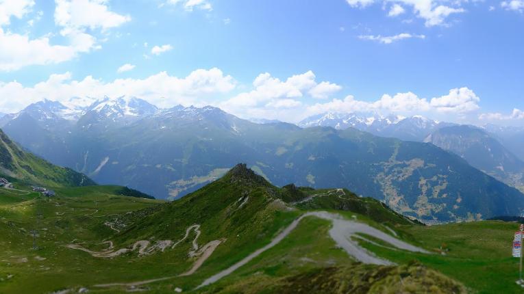 Webcam Verbier: Fontanet