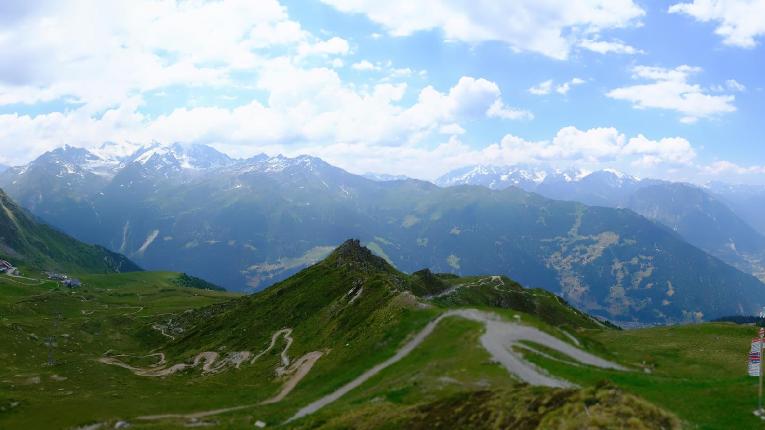 Webcam Verbier: Fontanet