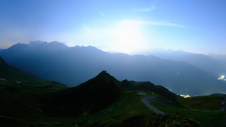 Webcam Verbier: Fontanet