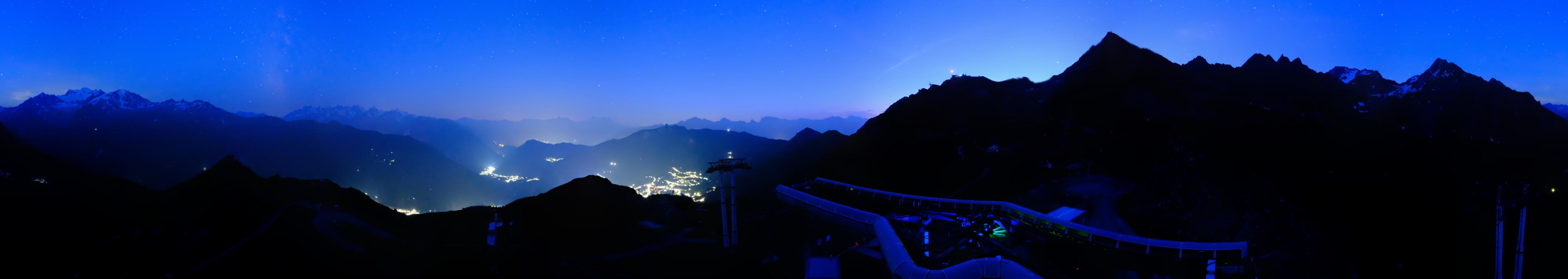 Webcam Verbier: Fontanet