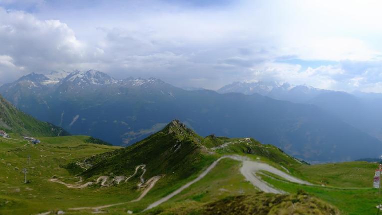 Webcam Verbier: Fontanet