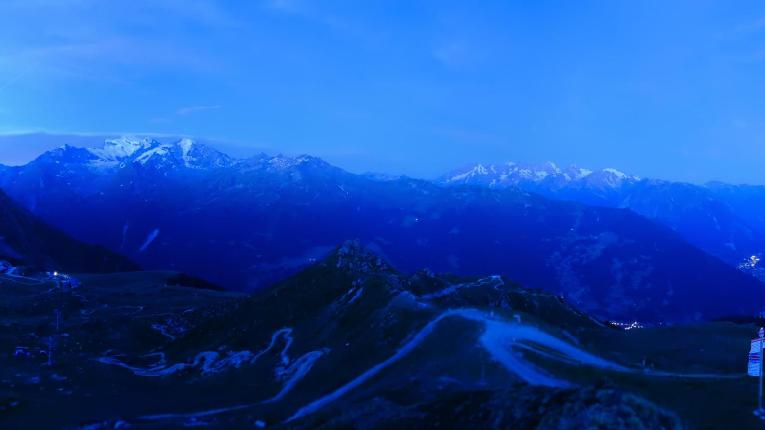 Webcam Verbier: Fontanet