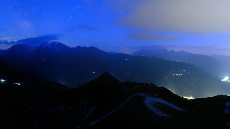 Webcam Verbier: Fontanet