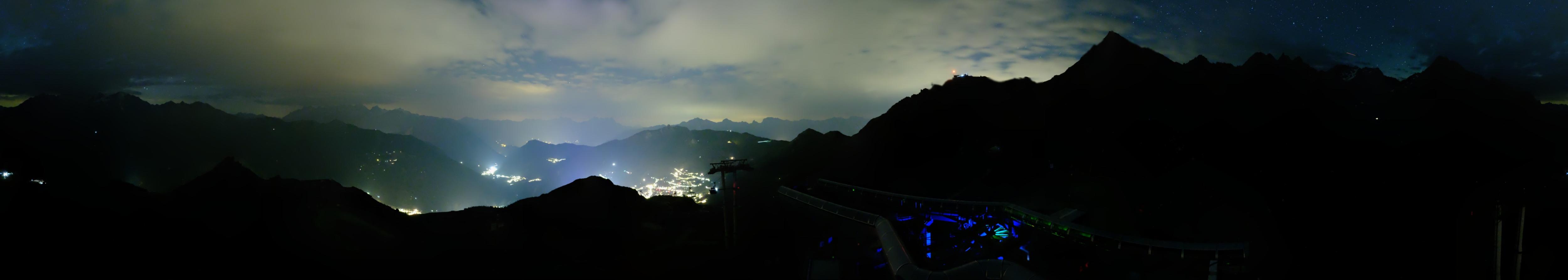 Webcam Verbier: Fontanet