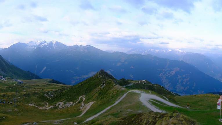 Webcam Verbier: Fontanet