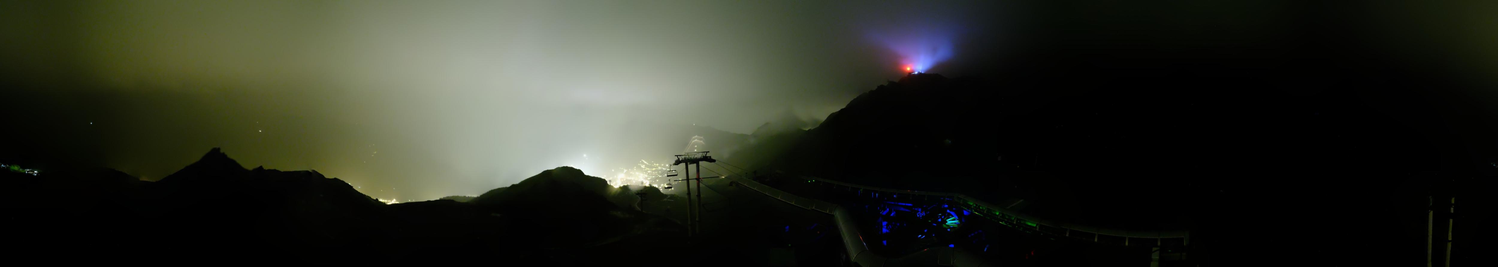 Webcam Verbier: Fontanet