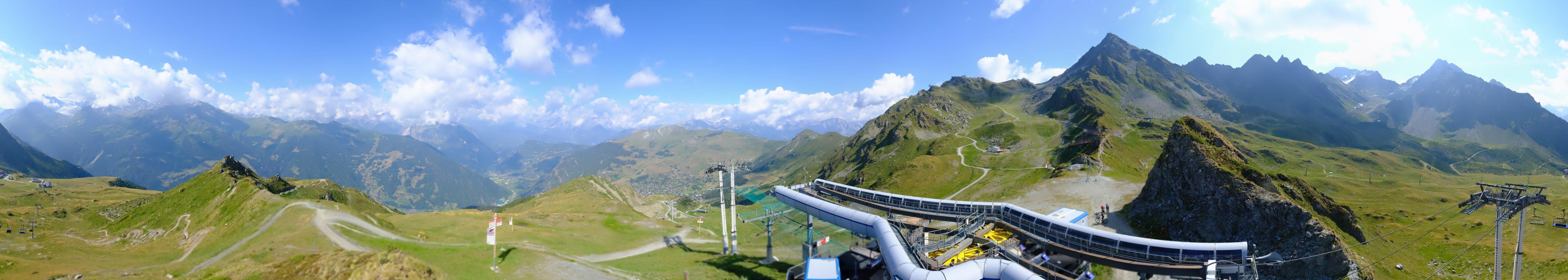 Webcam Verbier: Fontanet
