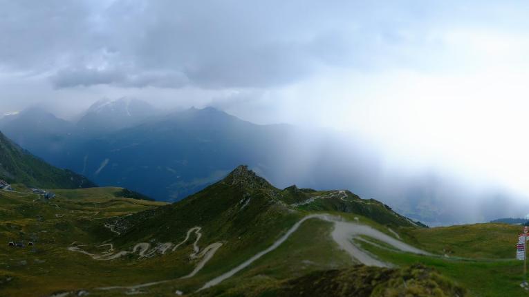 Webcam Verbier: Fontanet