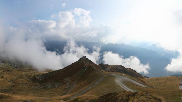 Webcam Verbier: Fontanet