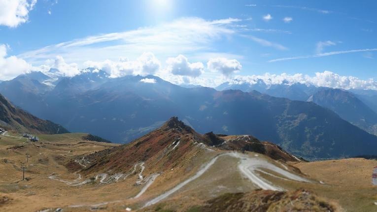 Webcam Verbier: Fontanet