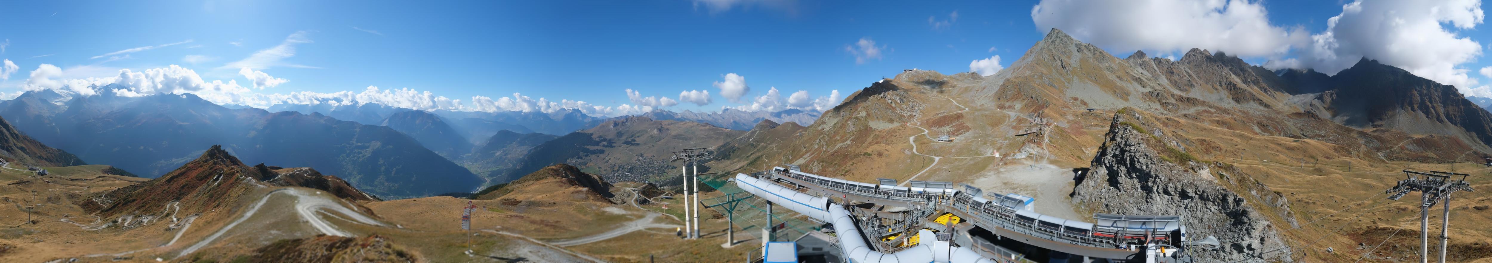 Webcam Verbier: Fontanet
