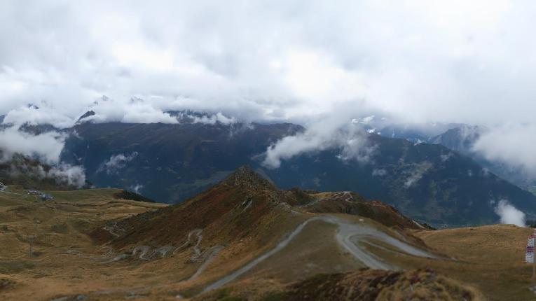Webcam Verbier: Fontanet