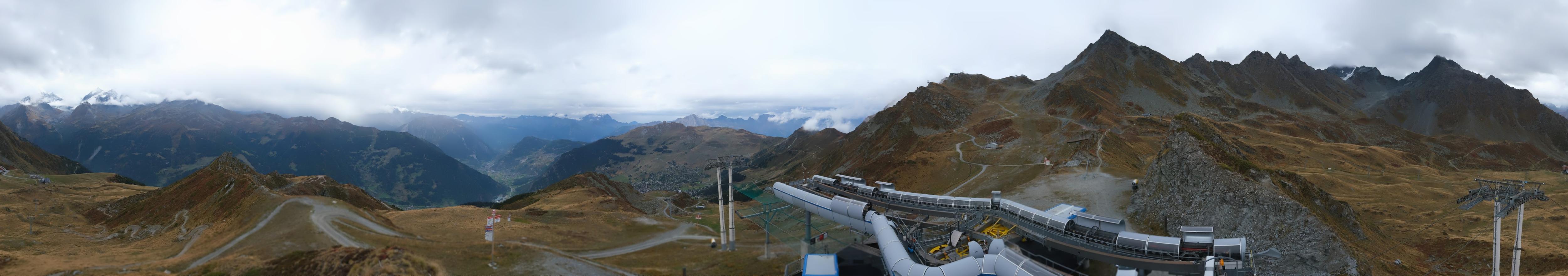 Webcam Verbier: Fontanet
