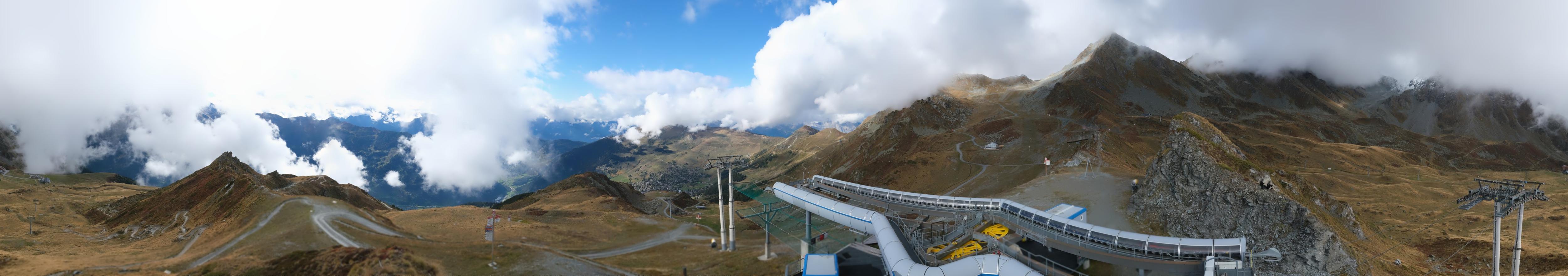 Webcam Verbier: Fontanet