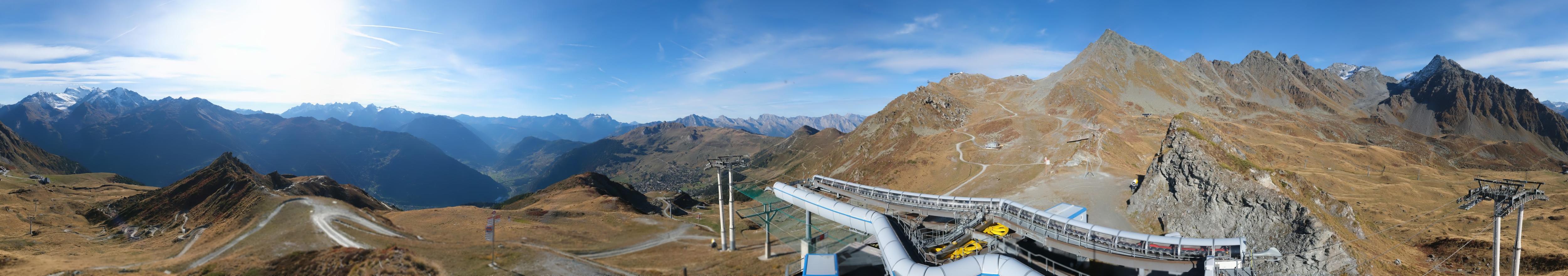 Webcam Verbier: Fontanet