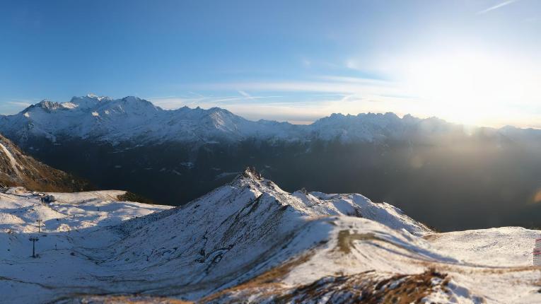 Webcam Verbier: Fontanet