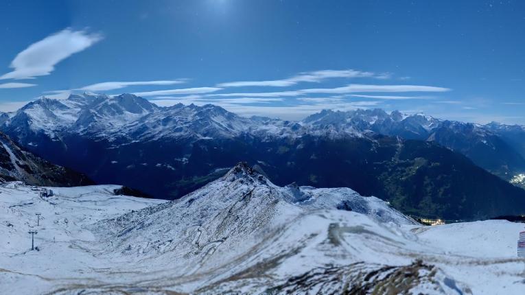 Webcam Verbier: Fontanet