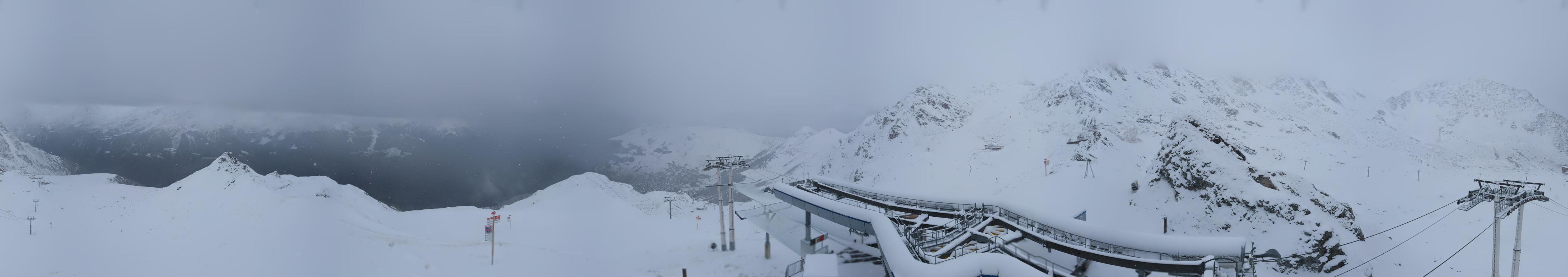 Webcam Verbier: Fontanet