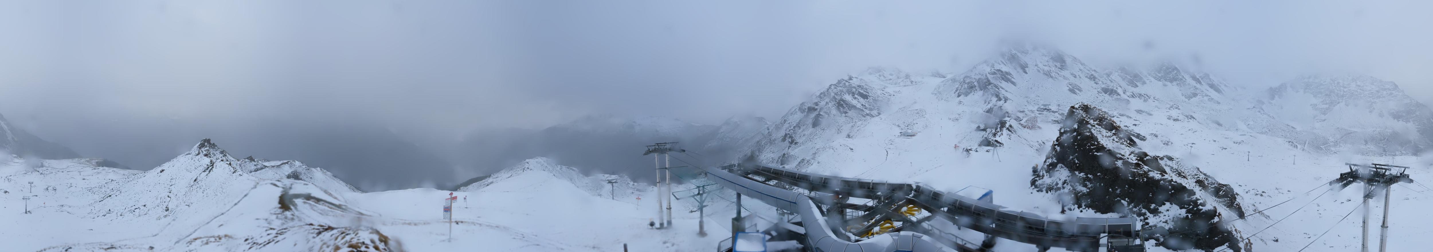 Webcam Verbier: Fontanet