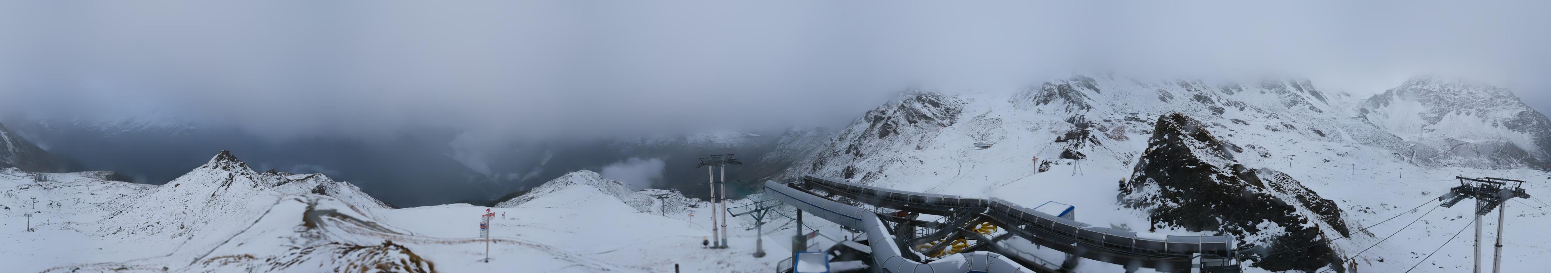Webcam Verbier: Fontanet