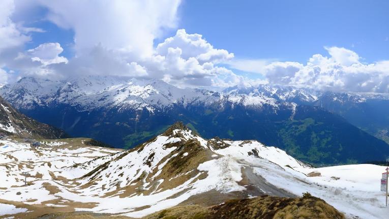 Webcam Verbier: Fontanet