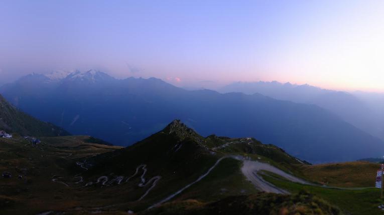 Webcam Verbier: Fontanet