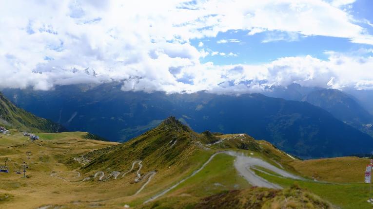 Webcam Verbier: Fontanet