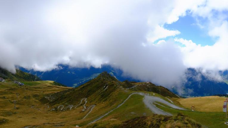 Webcam Verbier: Fontanet
