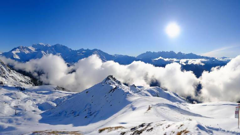 Webcam Verbier: Fontanet