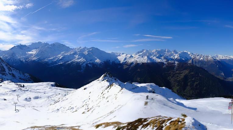 Webcam Verbier: Fontanet