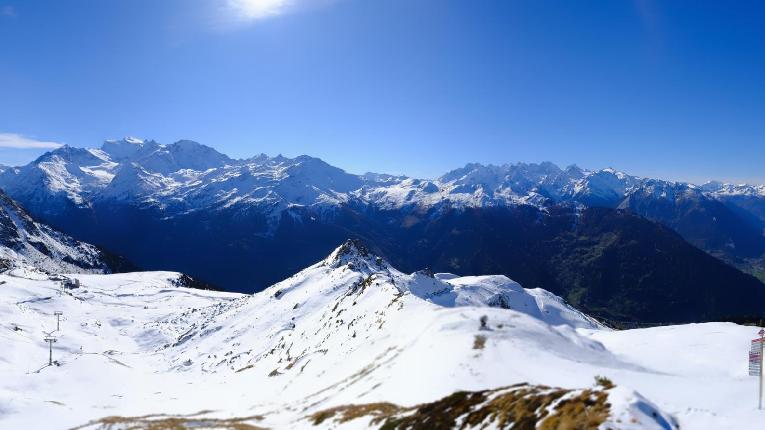 Webcam Verbier: Fontanet