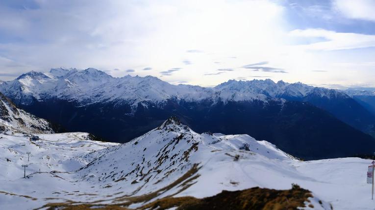 Webcam Verbier: Fontanet