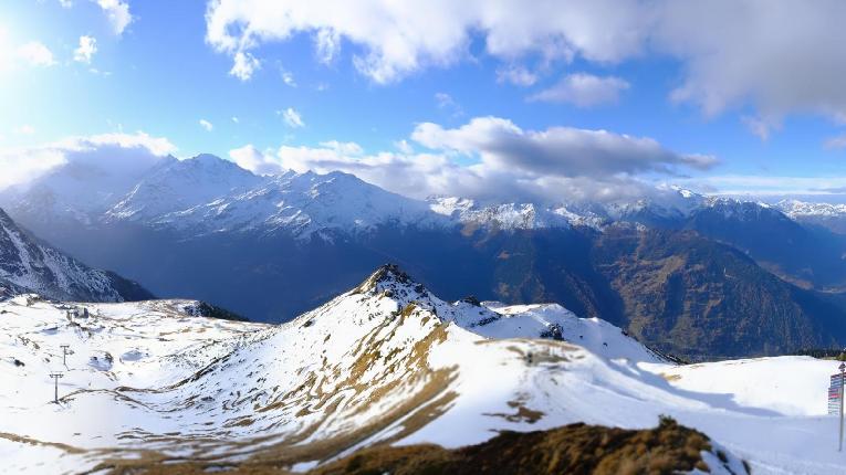 Webcam Verbier: Fontanet