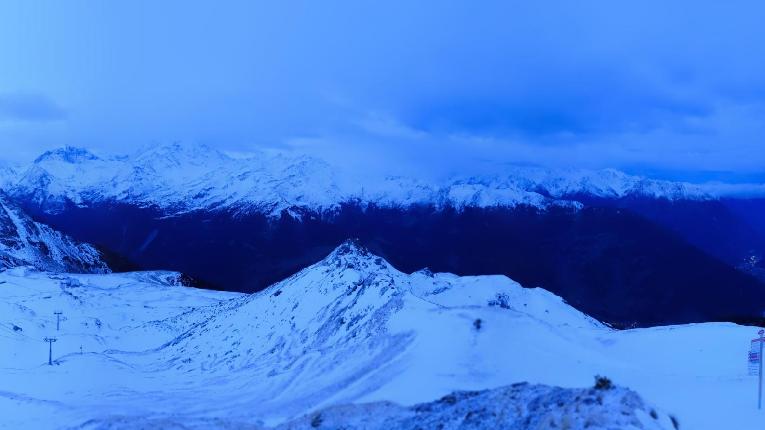 Webcam Verbier: Fontanet