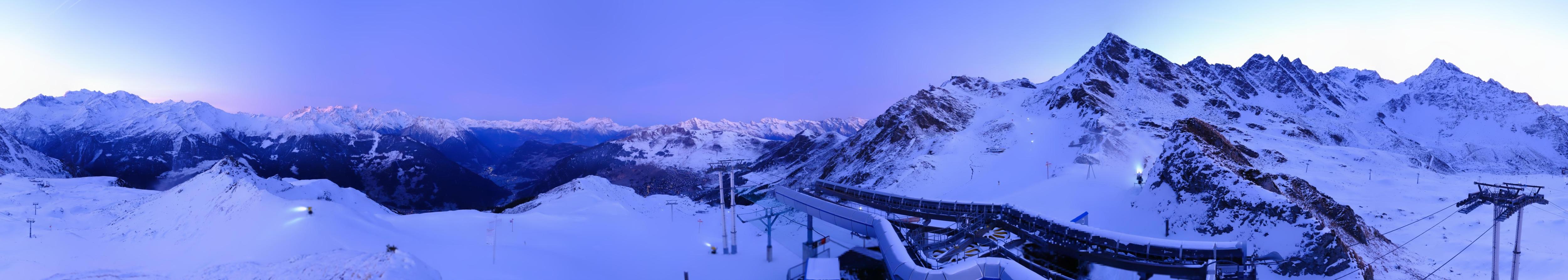 Webcam Verbier: Fontanet