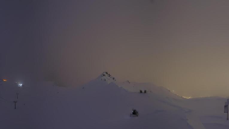 Webcam Verbier: Fontanet