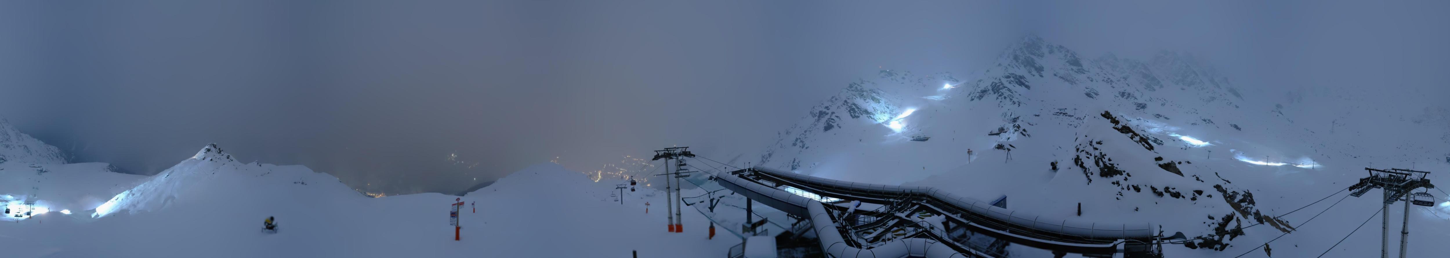 Webcam Verbier: Fontanet