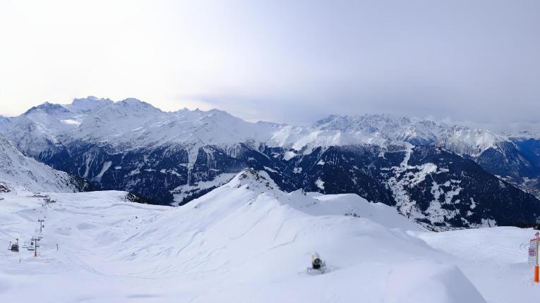 Webcam Verbier: Fontanet