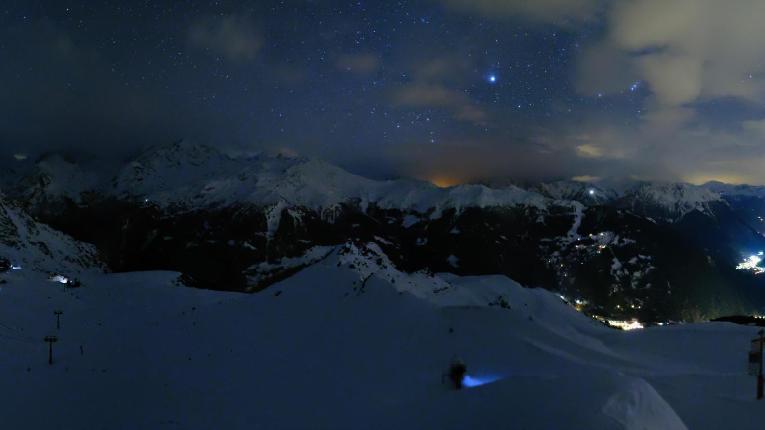 Webcam Verbier: Fontanet