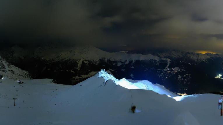 Webcam Verbier: Fontanet