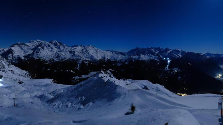 Webcam Verbier: Fontanet