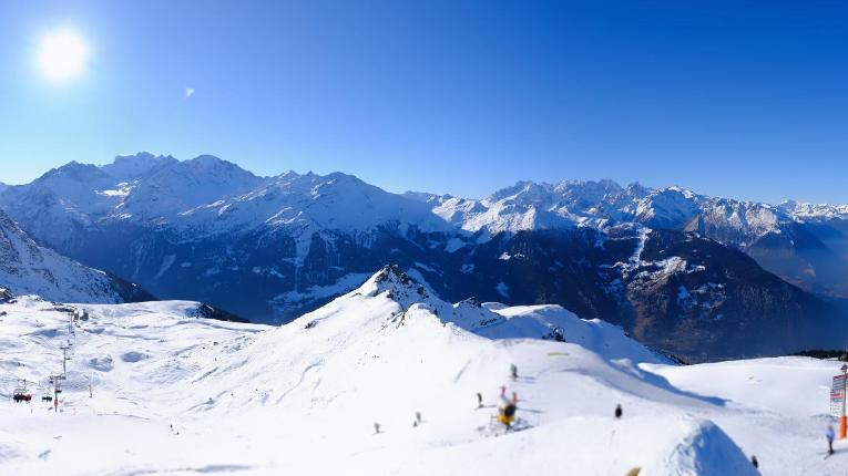 Webcam Verbier: Fontanet