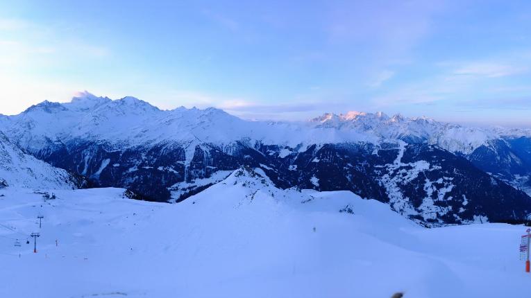 Webcam Verbier: Fontanet
