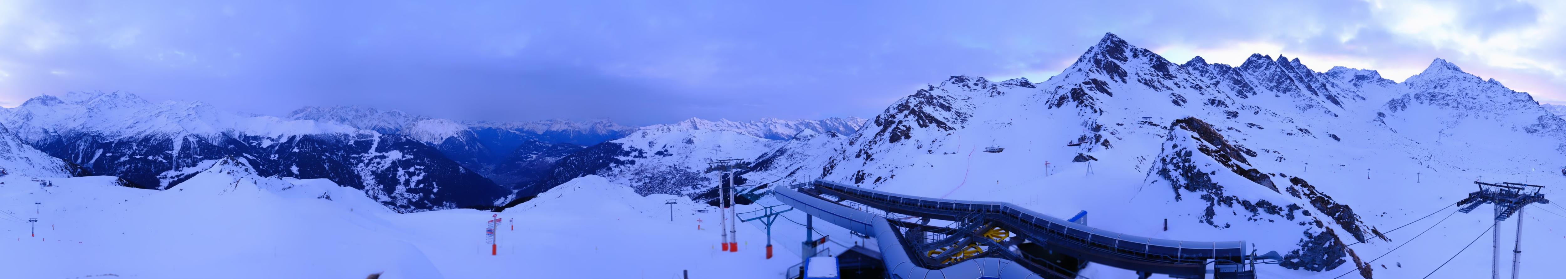 Webcam Verbier: Fontanet