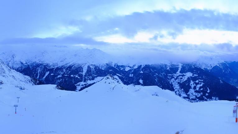 Webcam Verbier: Fontanet