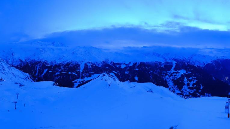 Webcam Verbier: Fontanet