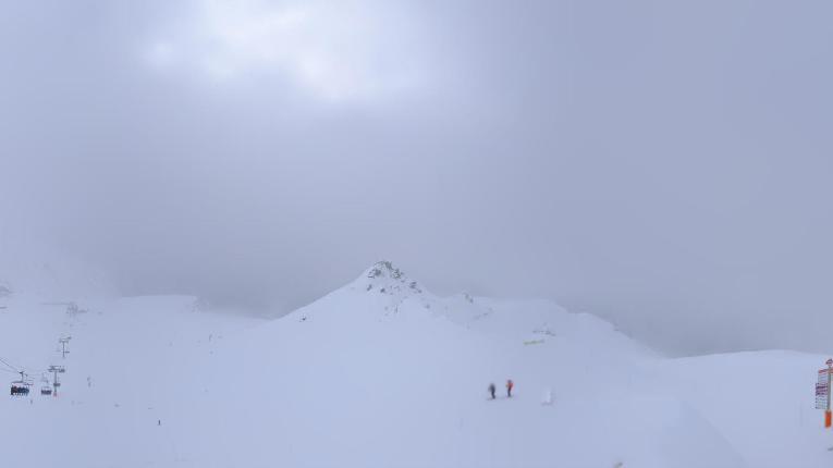 Webcam Verbier: Fontanet