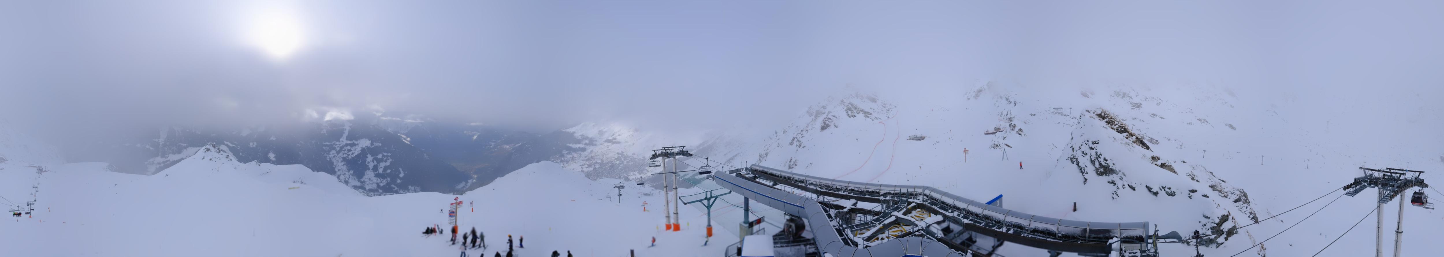 Webcam Verbier: Fontanet