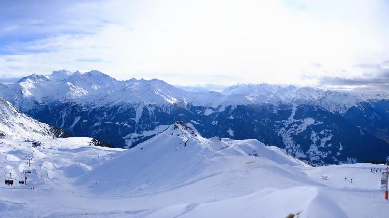 Webcam Verbier: Fontanet