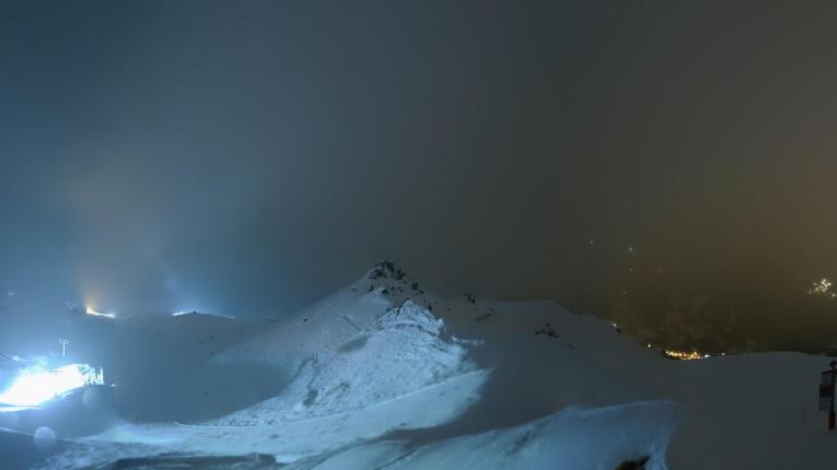 Webcam Verbier: Fontanet